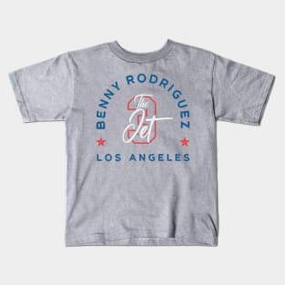 Benny The Jet Rodriguez - Sandlot Kids T-Shirt